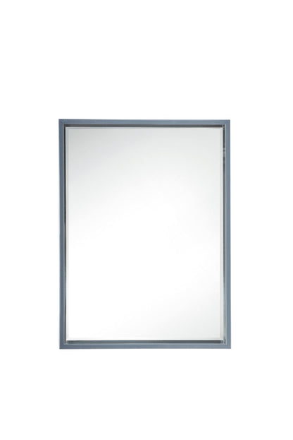 Milan 23.6" Rectangular Cube Mirror