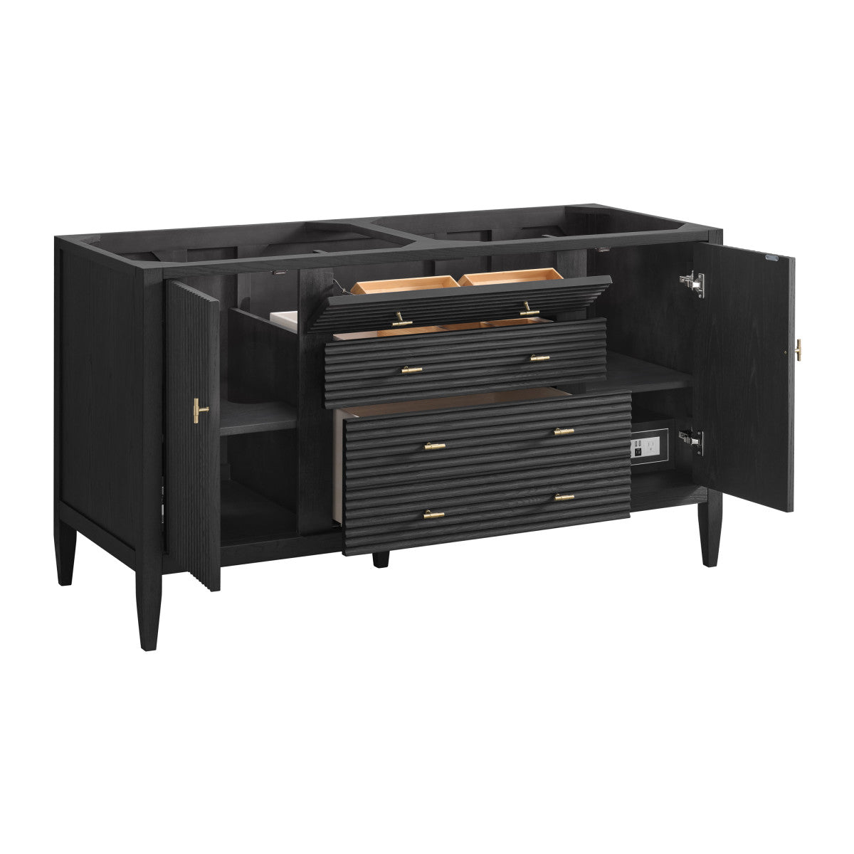 Myrrin 60" Double Vanity
