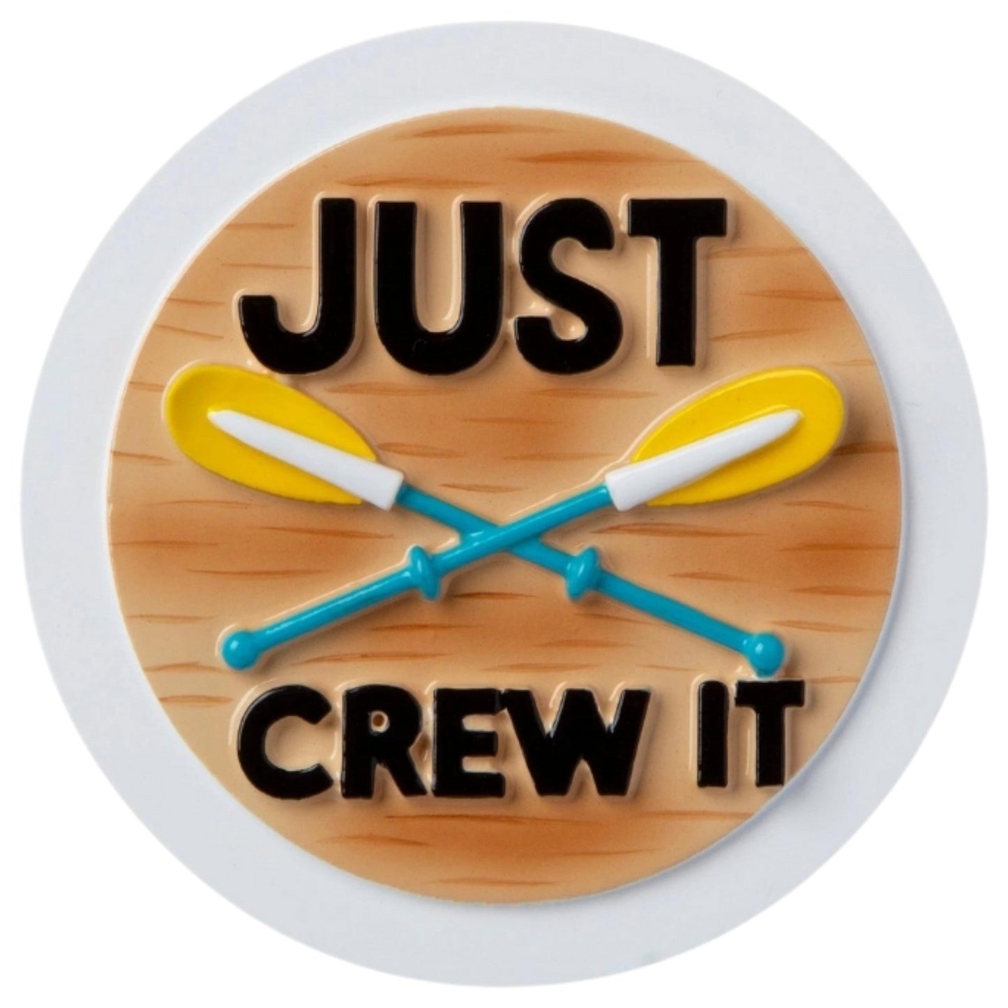 Crew Sports Ornament