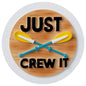 Crew Sports Ornament