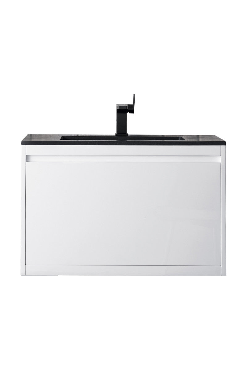 Mantova 31.5" Single Vanity Cabinet