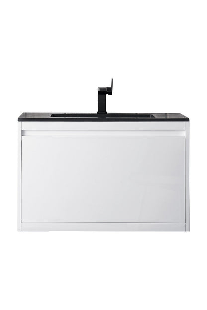Mantova 31.5" Single Vanity Cabinet