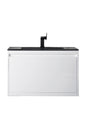 Mantova 31.5" Single Vanity Cabinet