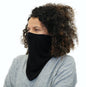 Spun Bamboo X-Large Unisex Multi-Purpose 2-Ply Reversible Neck Gaiter - Breathable, Silky Soft, Ultra Comfortable Ski Wear