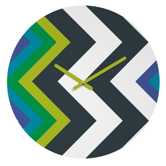 GALAXY WALL CLOCK