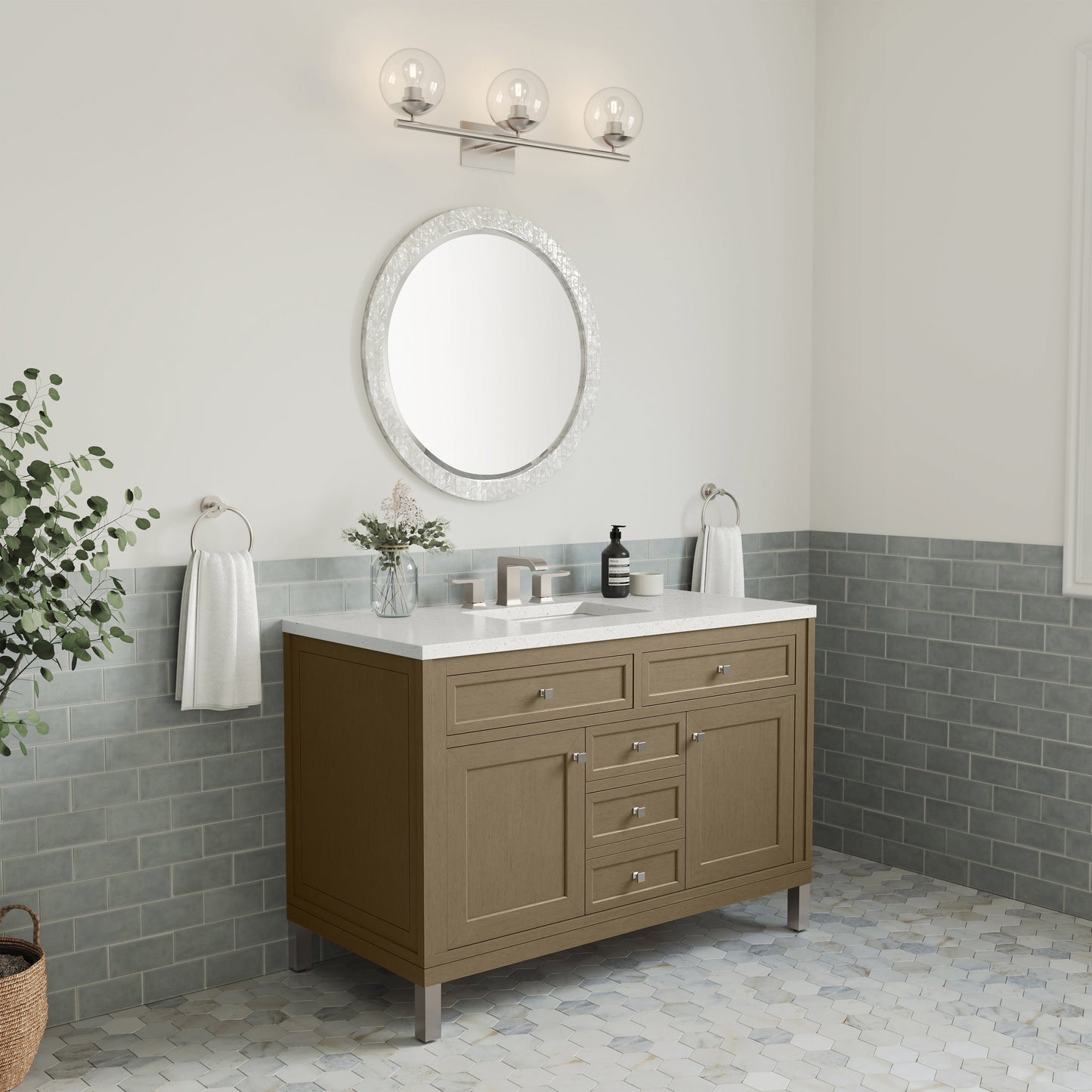 Chicago 48" Single Vanity