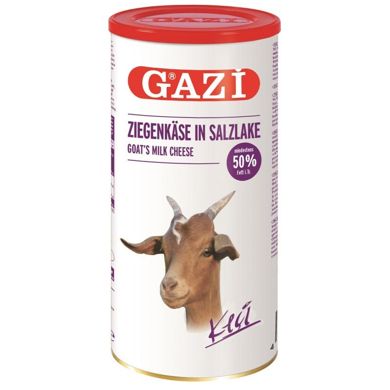 Gazi Goat Cheese 6x800Gr