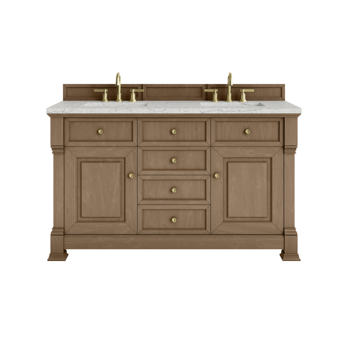 Brookfield 60" Double Vanity