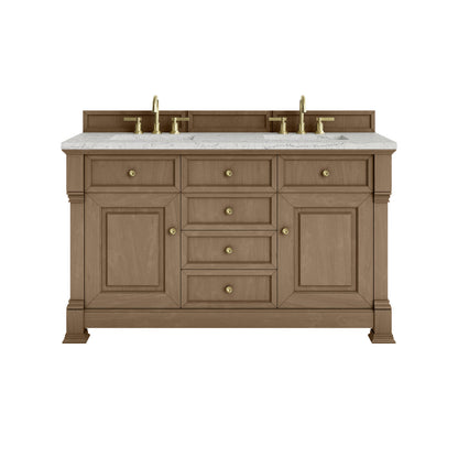 Brookfield 60" Double Vanity