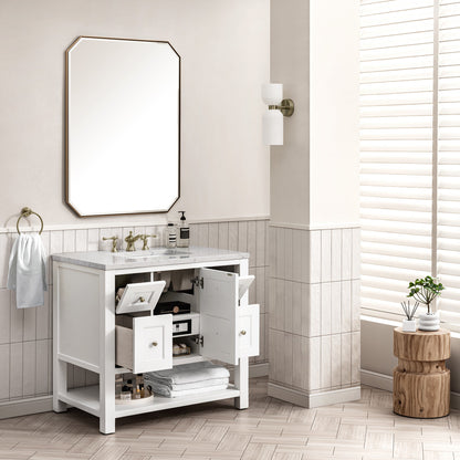 Breckenridge 36" Single Vanity Cabinet