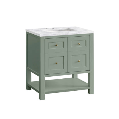Breckenridge 30" Single Vanity Cabinet