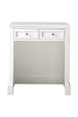 De Soto 30" Countertop Unit, Bright White