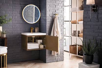 Columbia 24" Single Vanity Cabinet