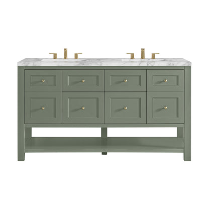 Breckenridge 60" Double Vanity