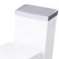EAGO R-336LID Replacement Ceramic Toilet Lid for TB336