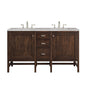 Addison 60" Double Vanity Cabinet