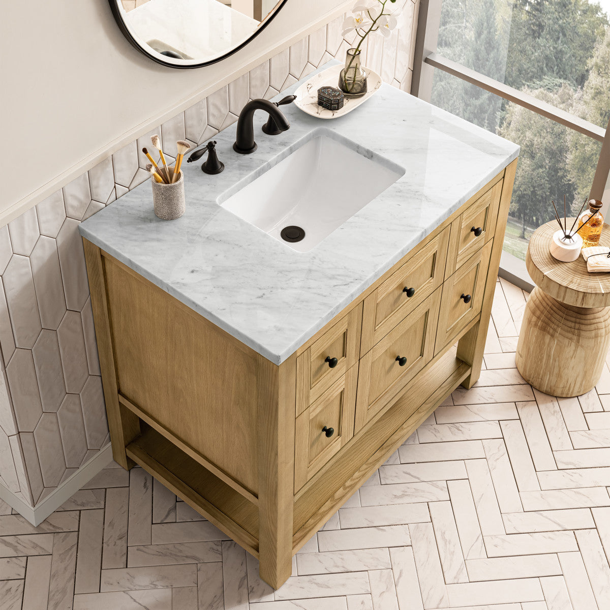 Breckenridge 36" Single Vanity Cabinet