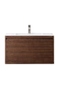 Mantova 35.4" Single Vanity Cabinet