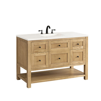 Breckenridge 48" Single Vanity Cabinet