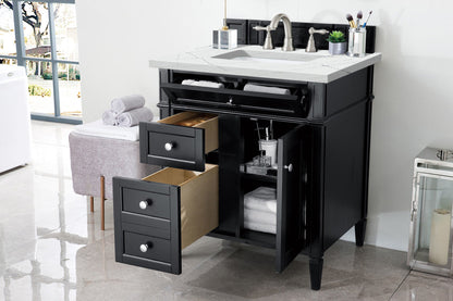 Brittany 30" Single Vanity Cabinet