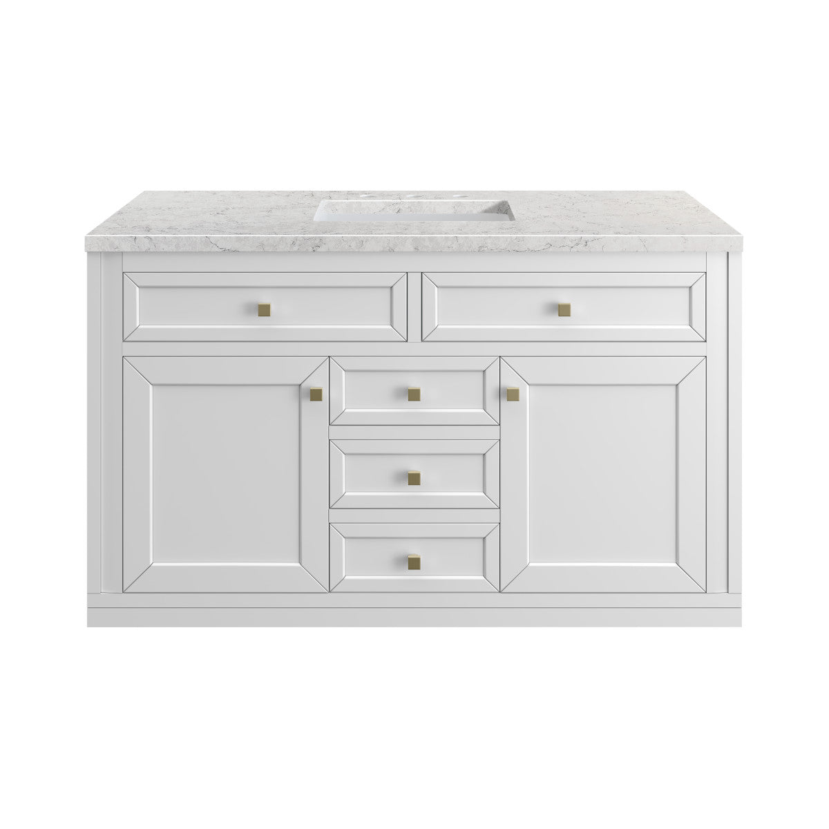 Chicago 48" Single Vanity Cabinet