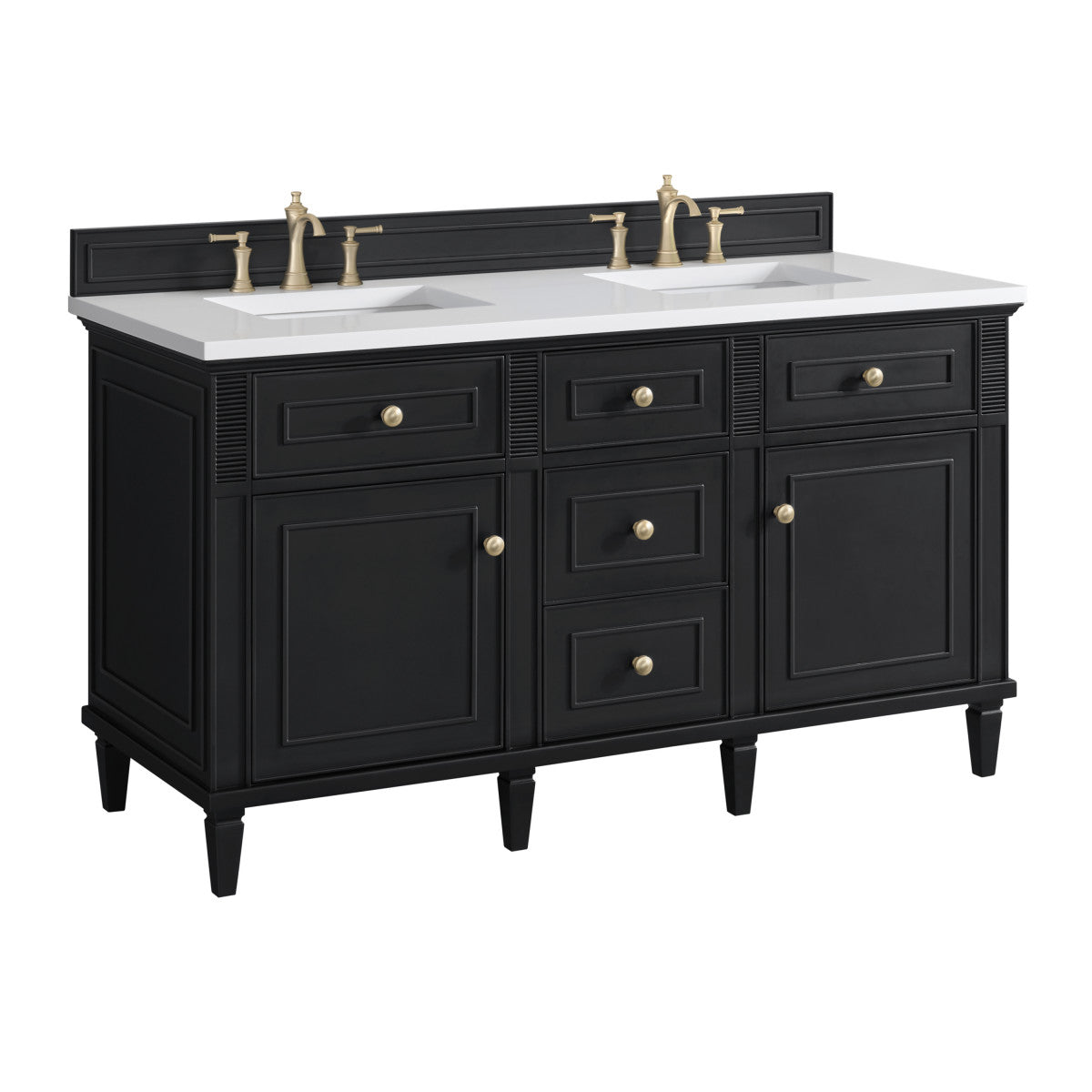 Lorelai 60" Double Vanity