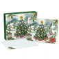 Christmas Tree  Boxed Christmas Cards