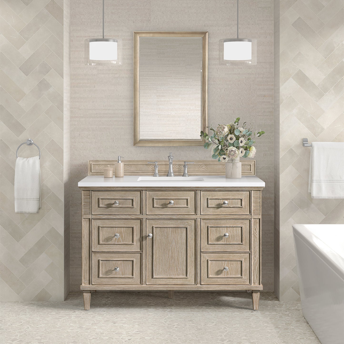 Glenbrooke 26" Mirror