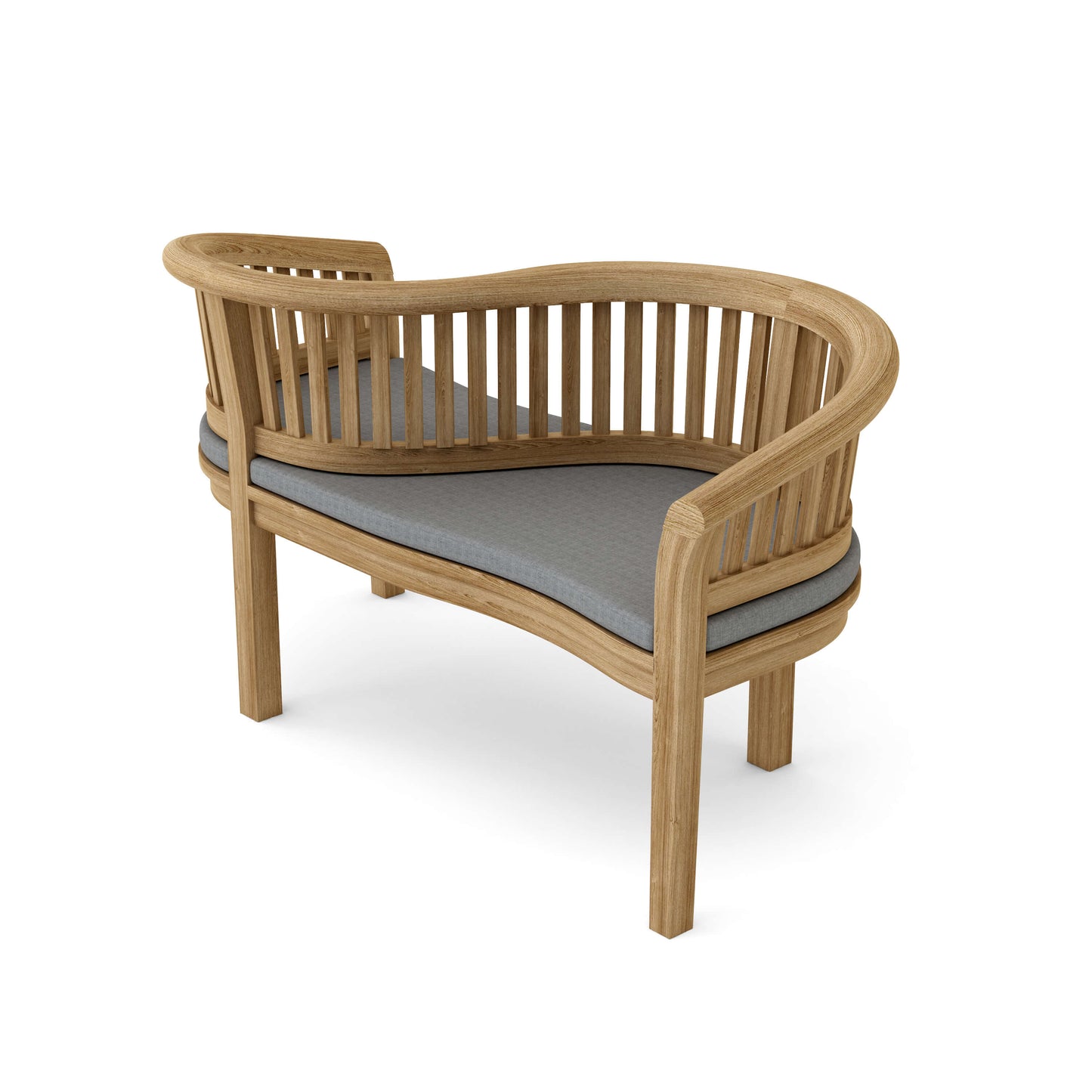 Replacement Cushion Bh-202Ls Curve Love Seat Bench