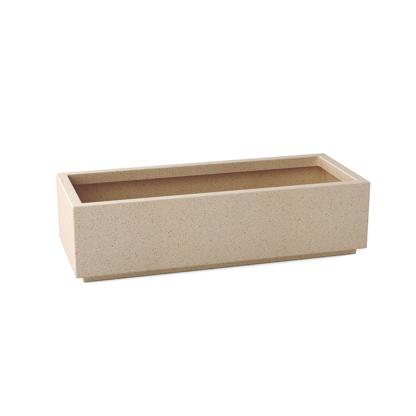 Grandpark Rectangular Small Planter