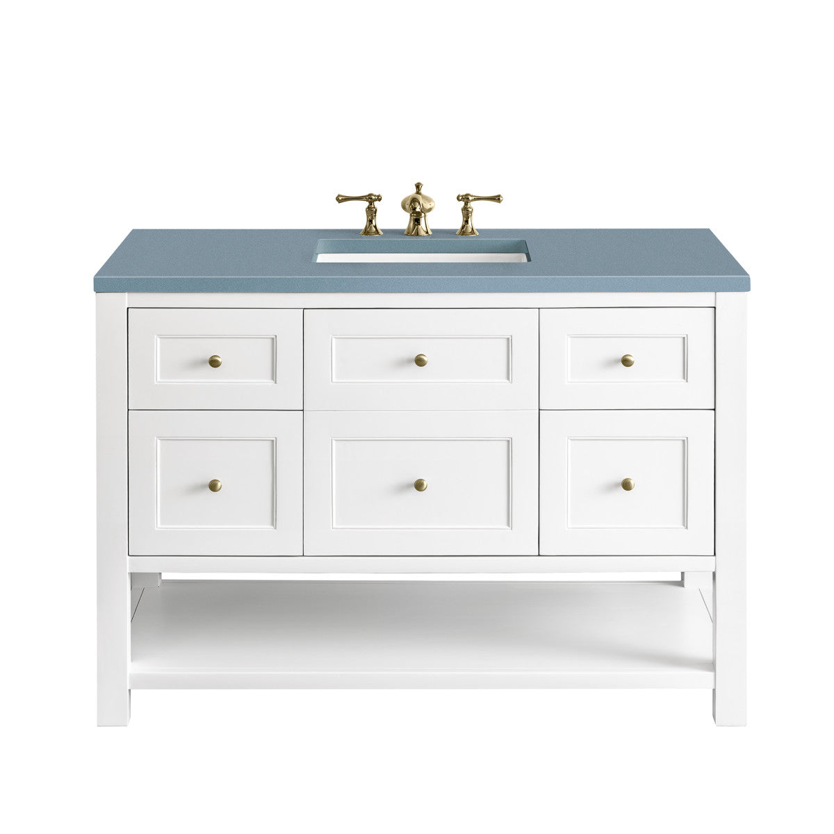 Breckenridge 48" Single Vanity Cabinet
