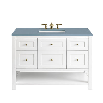 Breckenridge 48" Single Vanity Cabinet