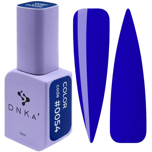 GEL POLISH COLOR #0054 12ml - DNKa™