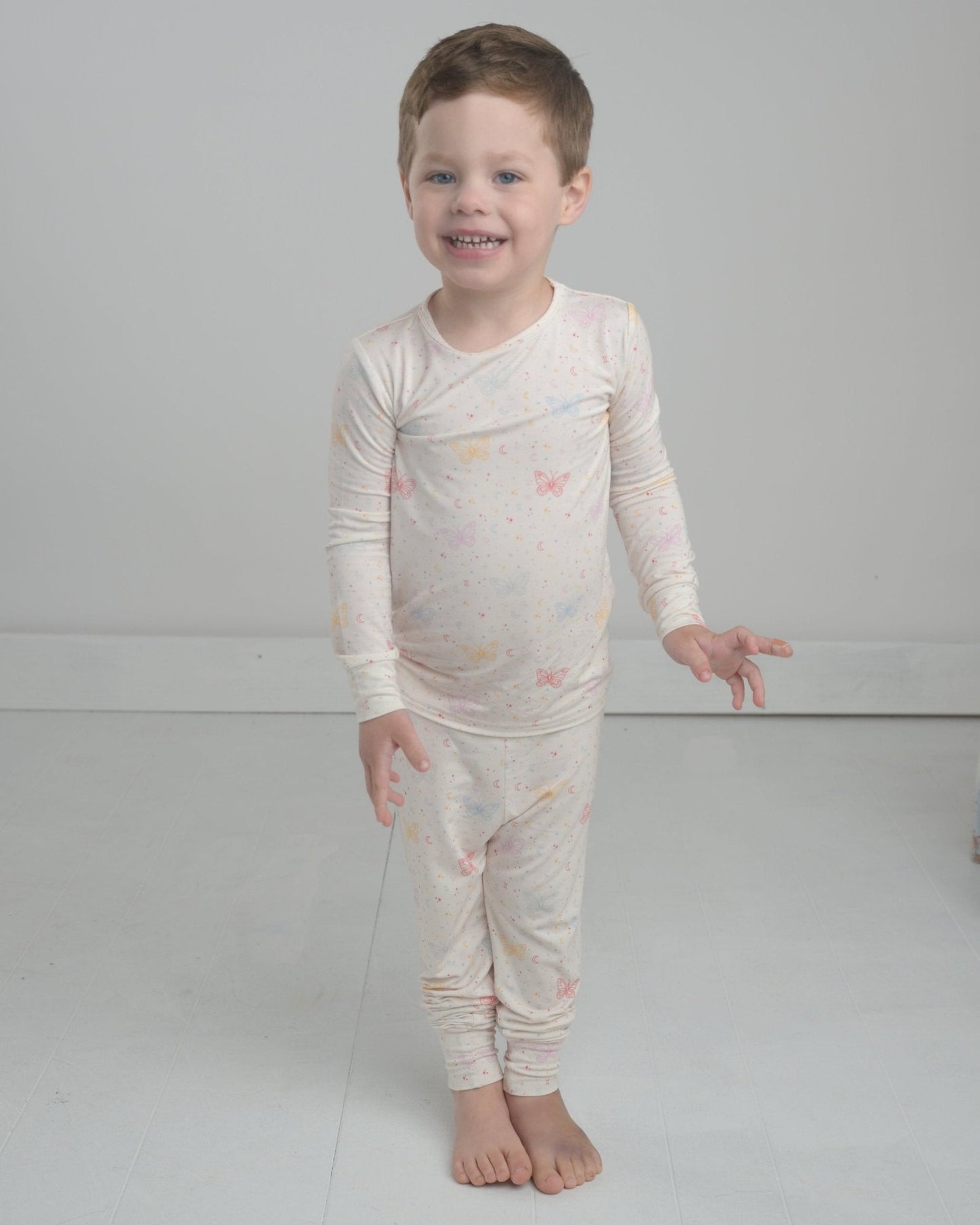 Gemini Bamboo Pajamas