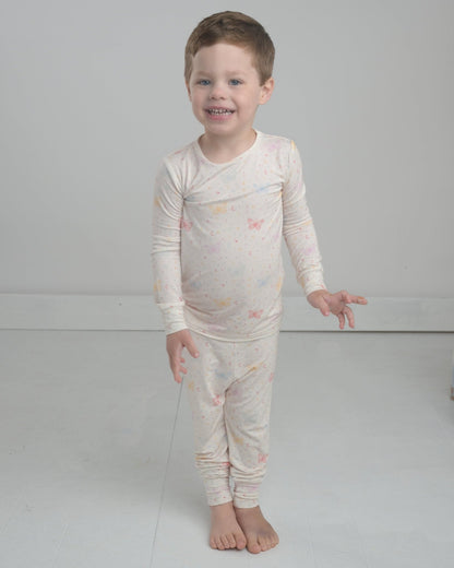 Gemini Bamboo Pajamas