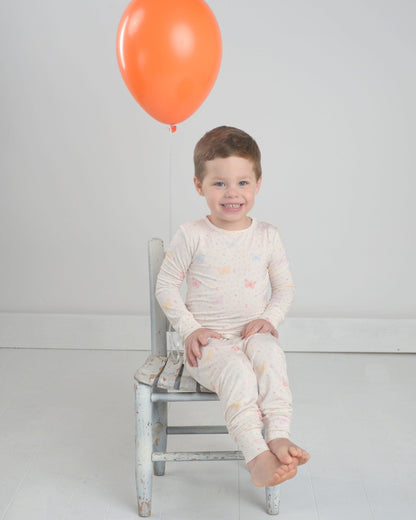 Gemini Bamboo Pajamas