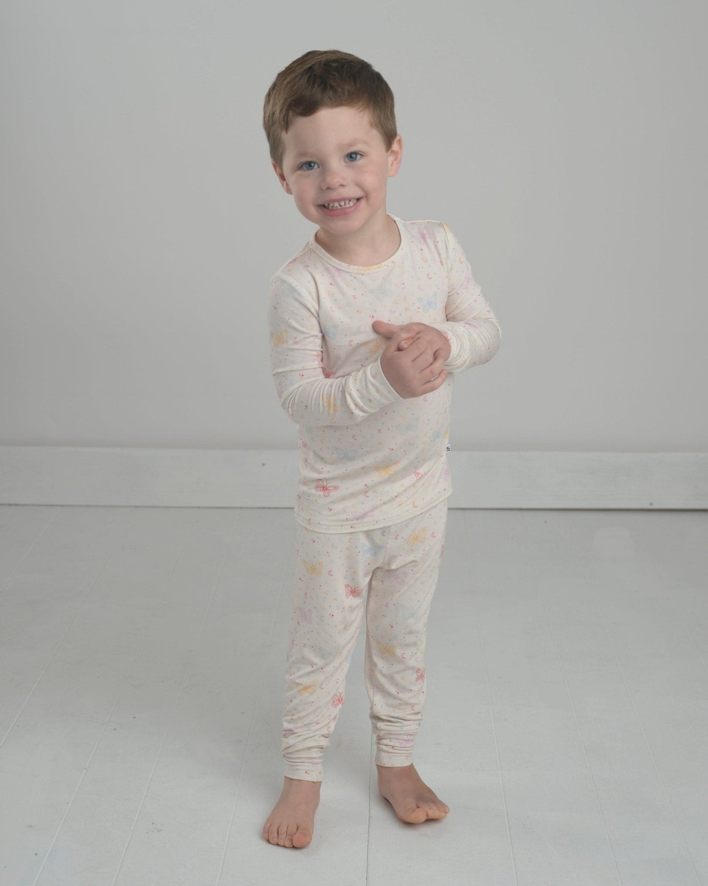 Gemini Bamboo Pajamas