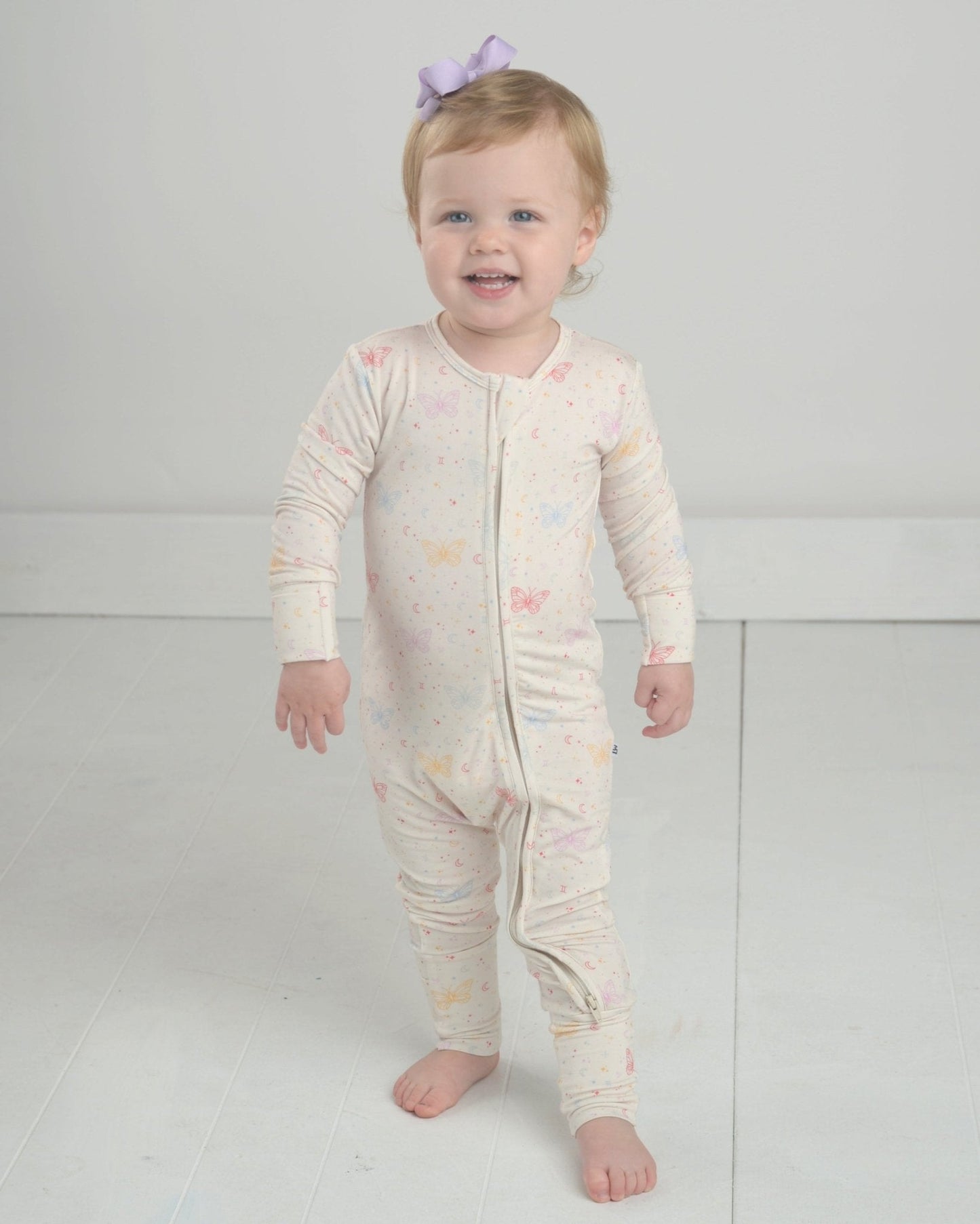 Gemini Bamboo Romper