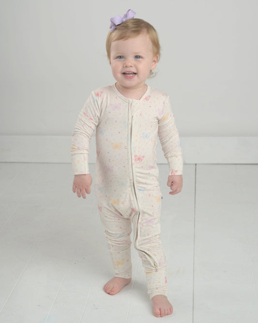 Gemini Bamboo Romper