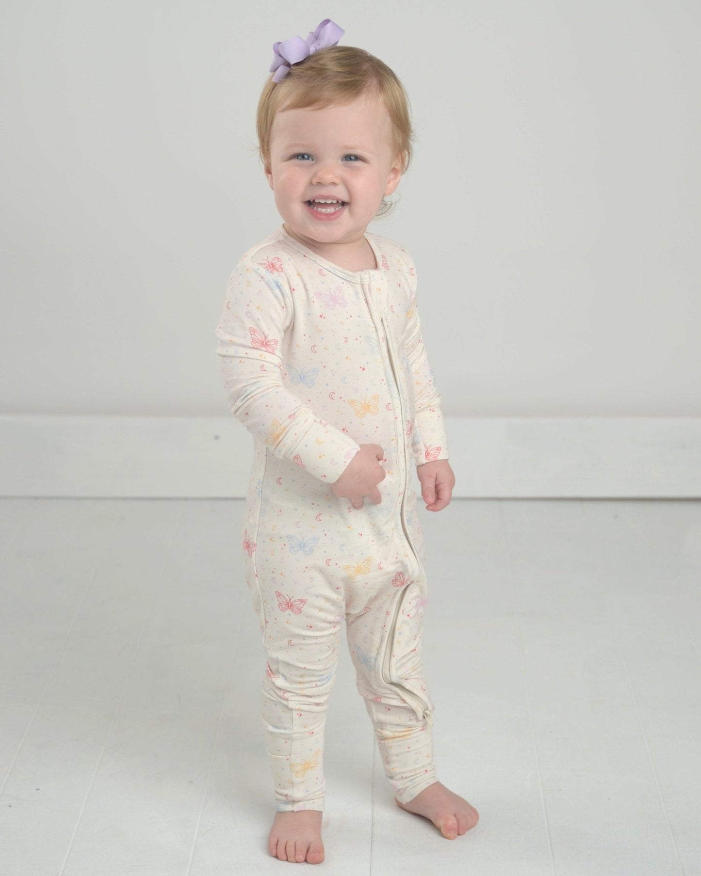 Gemini Bamboo Romper