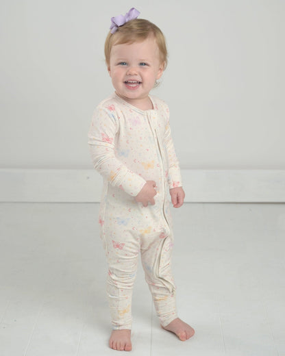 Gemini Bamboo Romper