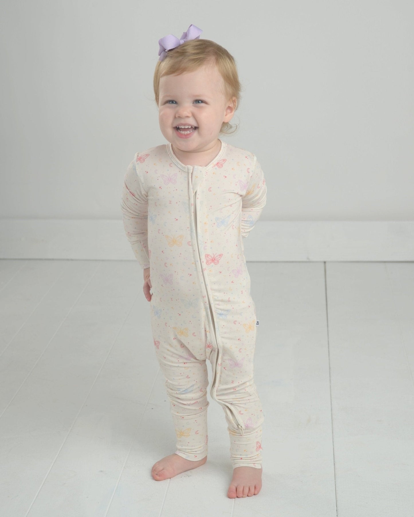 Gemini Bamboo Romper