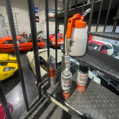 OilSafe | STARTER KIT | Fluid Transfer Containers