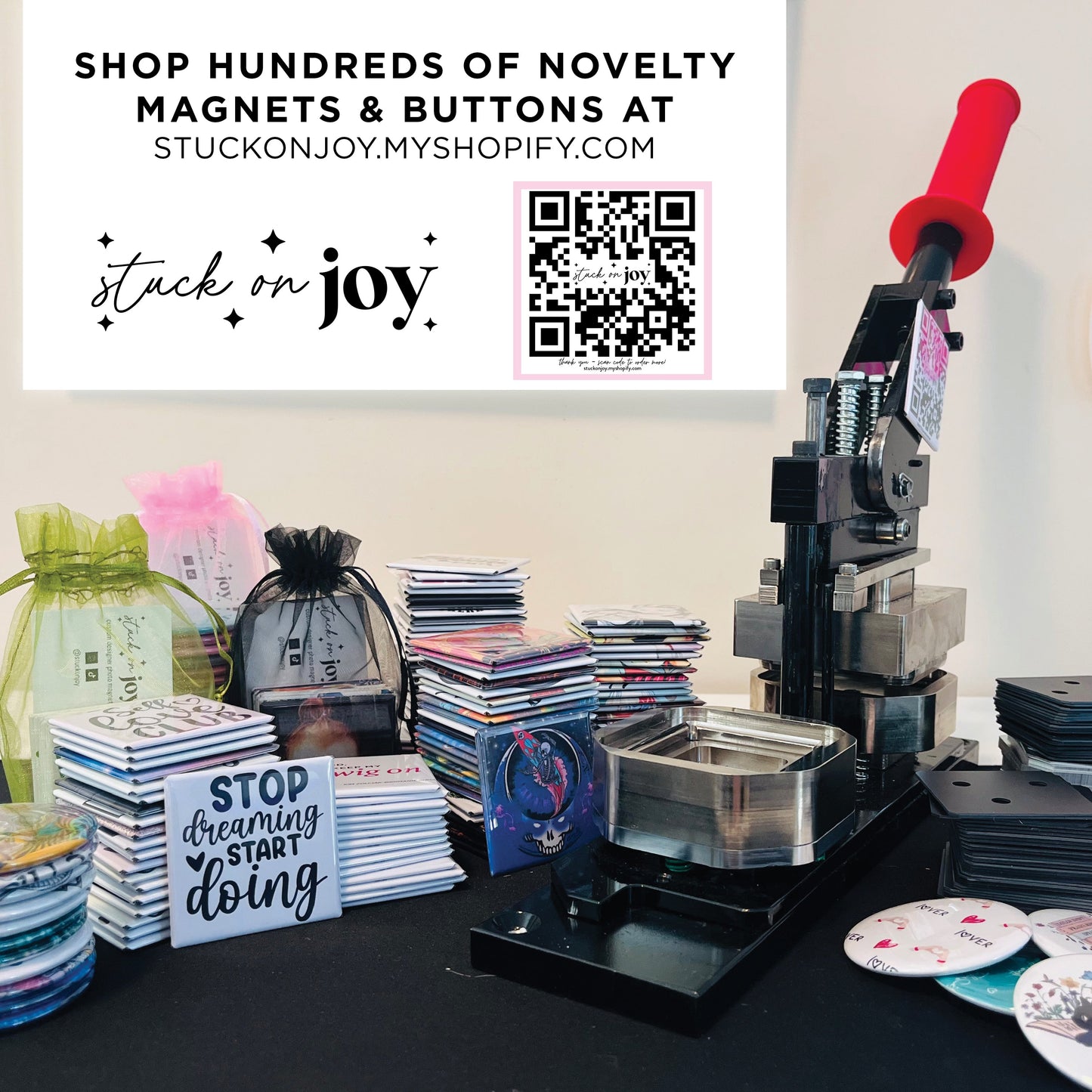 NO RAIN, NO FLOWERS QUOTE MAGNET