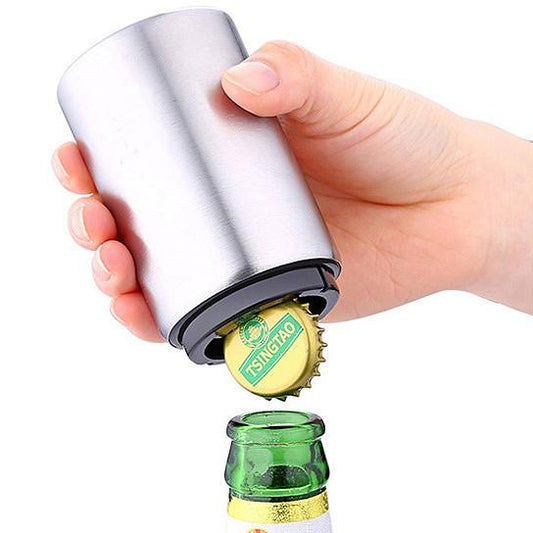 Tailgate Buddy Bottle Opener And Collector | Kitchen [Metal] | Kitchen + Metal