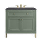 Chicago 36" Single Vanity Cabinet