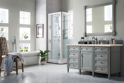 Brittany 60" Single Vanity Cabinet