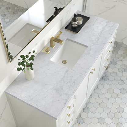 Chicago 60" Single Vanity Cabinet
