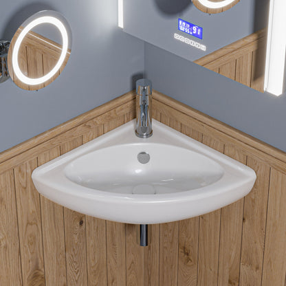 ALFI brand AB1433 Single Lever Bathroom Faucet
