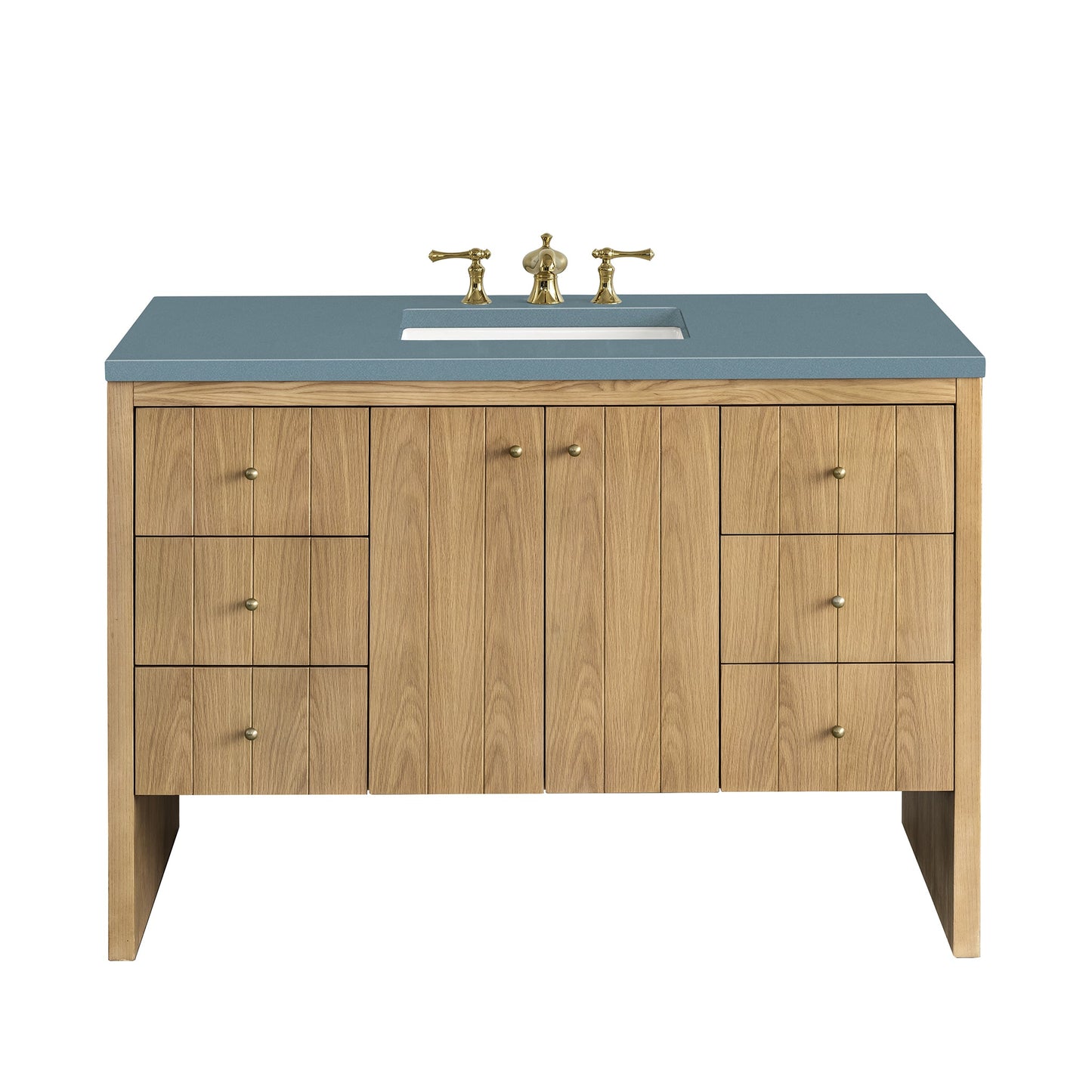 Hudson 48" Single Vanity Cabinet